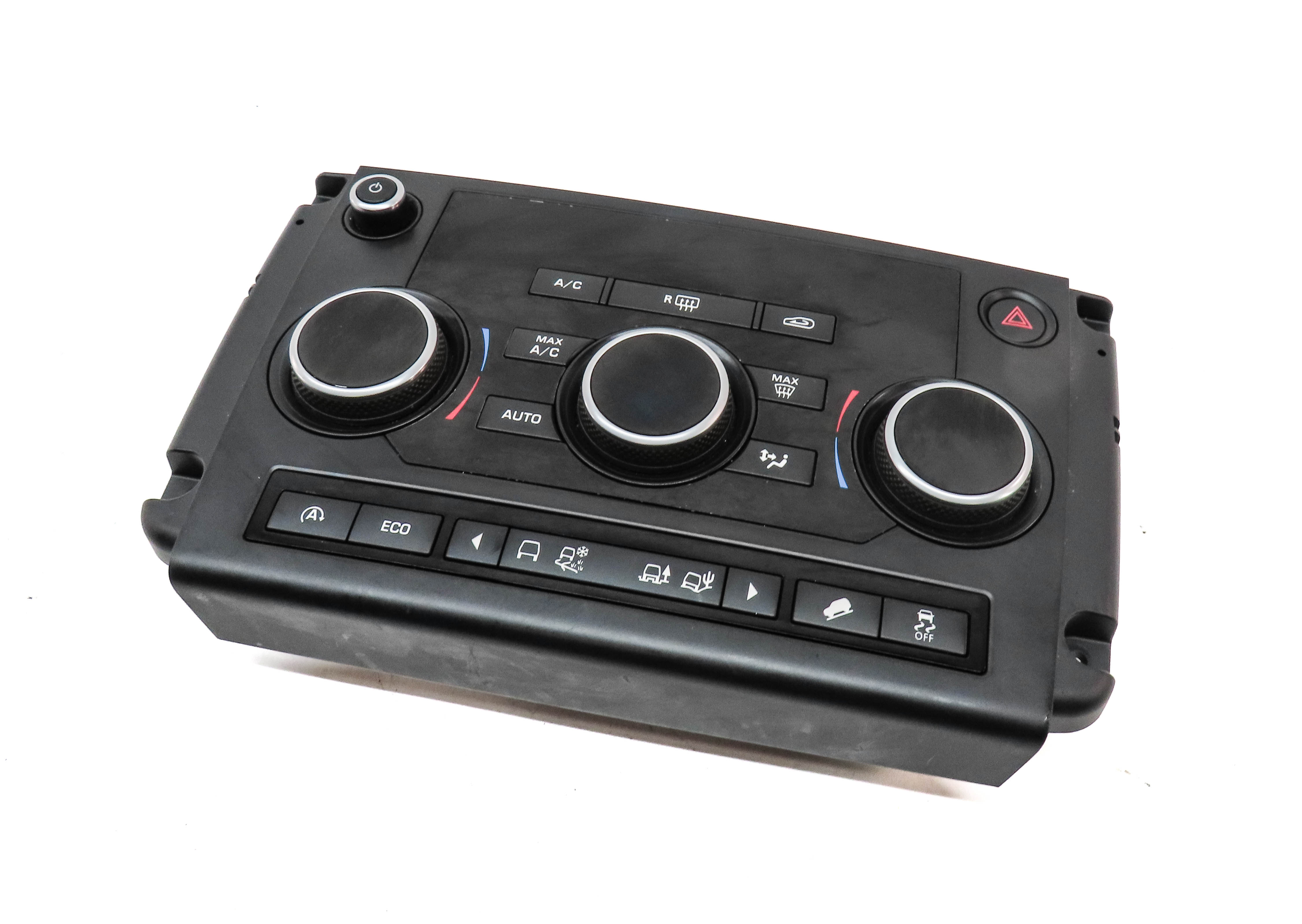 15-16 LAND ROVER DISCOVERY SPORT (L550) HEATER A/C TEMPERATURE CLIMATE CONTROL — exact item pictured